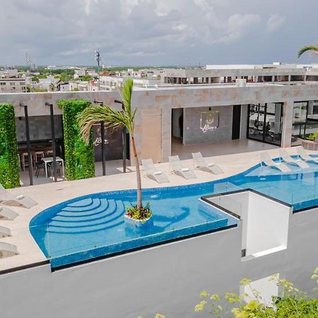 Lil Town Apartment Playa del Carmen Bagian luar foto