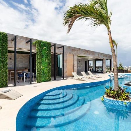 Lil Town Apartment Playa del Carmen Bagian luar foto