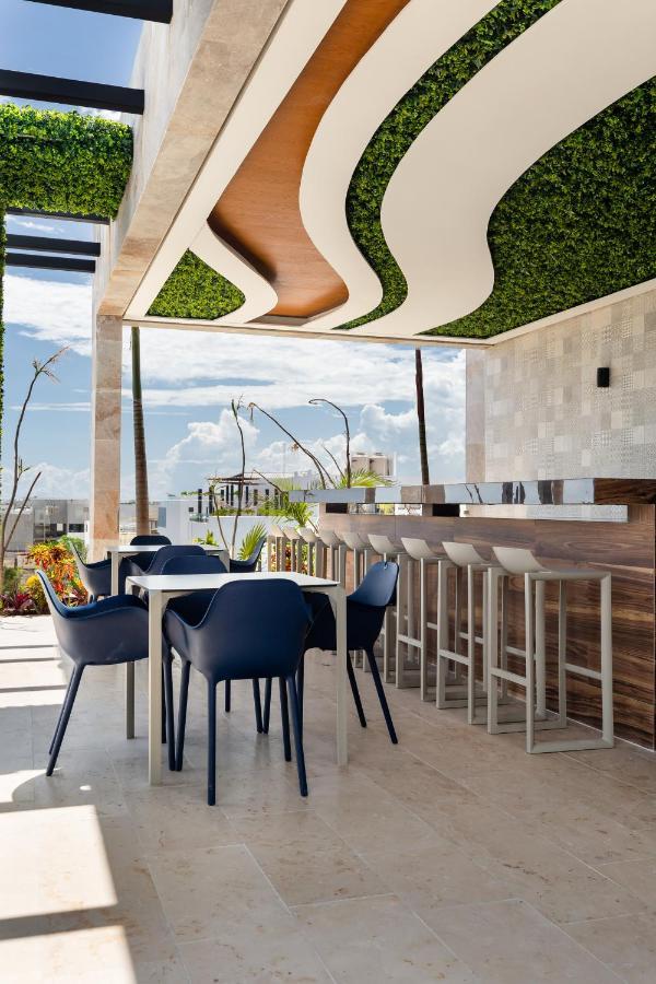 Lil Town Apartment Playa del Carmen Bagian luar foto