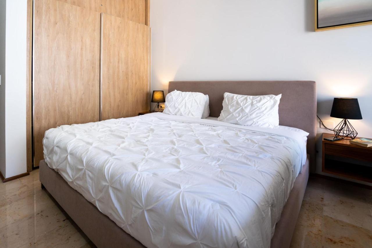 Lil Town Apartment Playa del Carmen Ruang foto