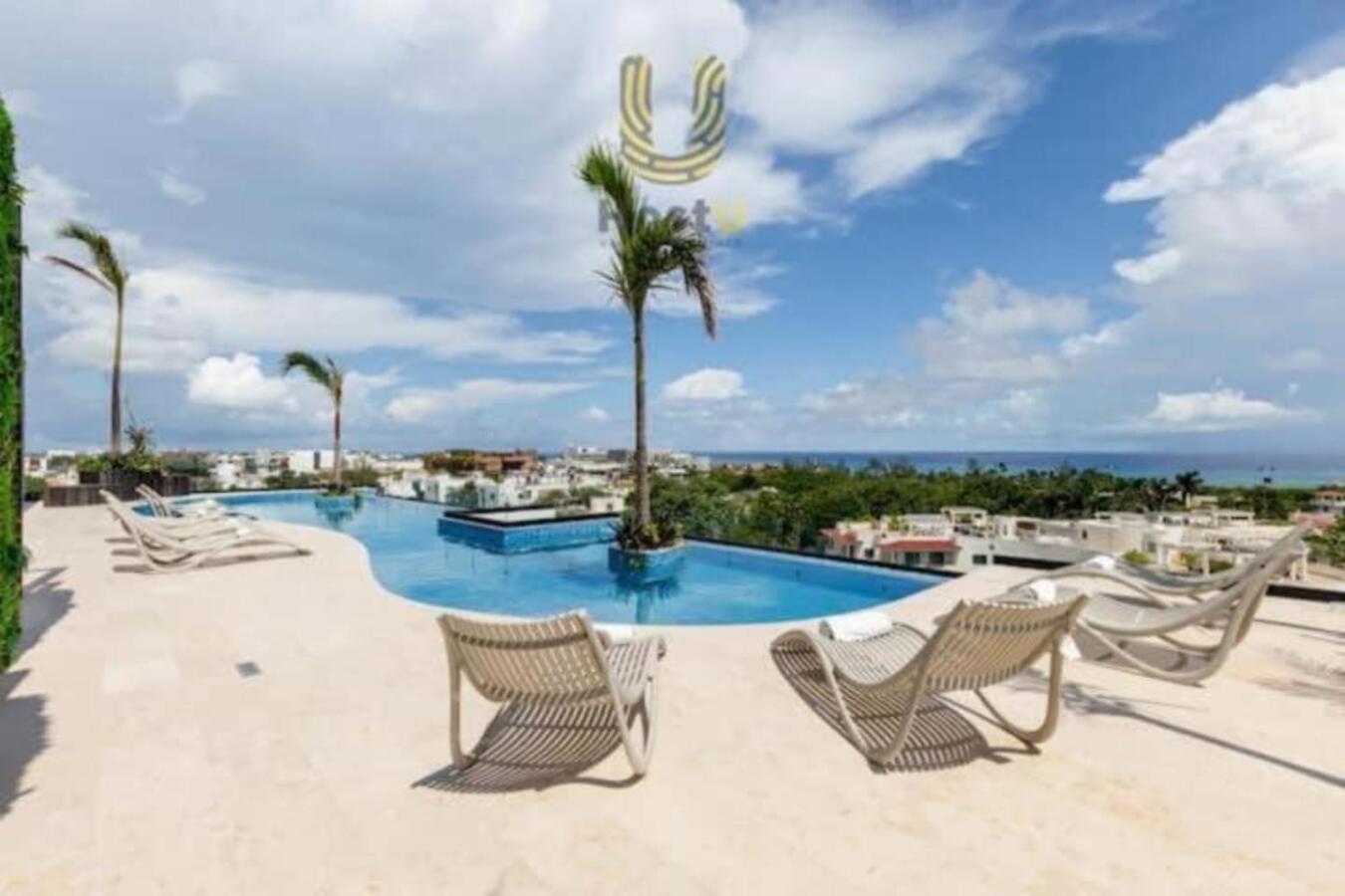 Lil Town Apartment Playa del Carmen Bagian luar foto