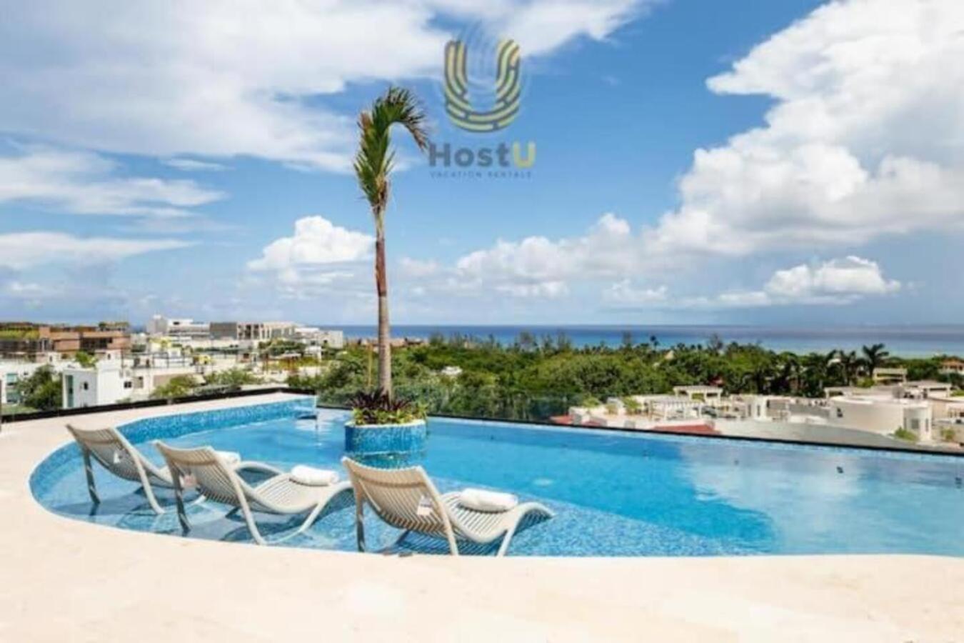 Lil Town Apartment Playa del Carmen Bagian luar foto