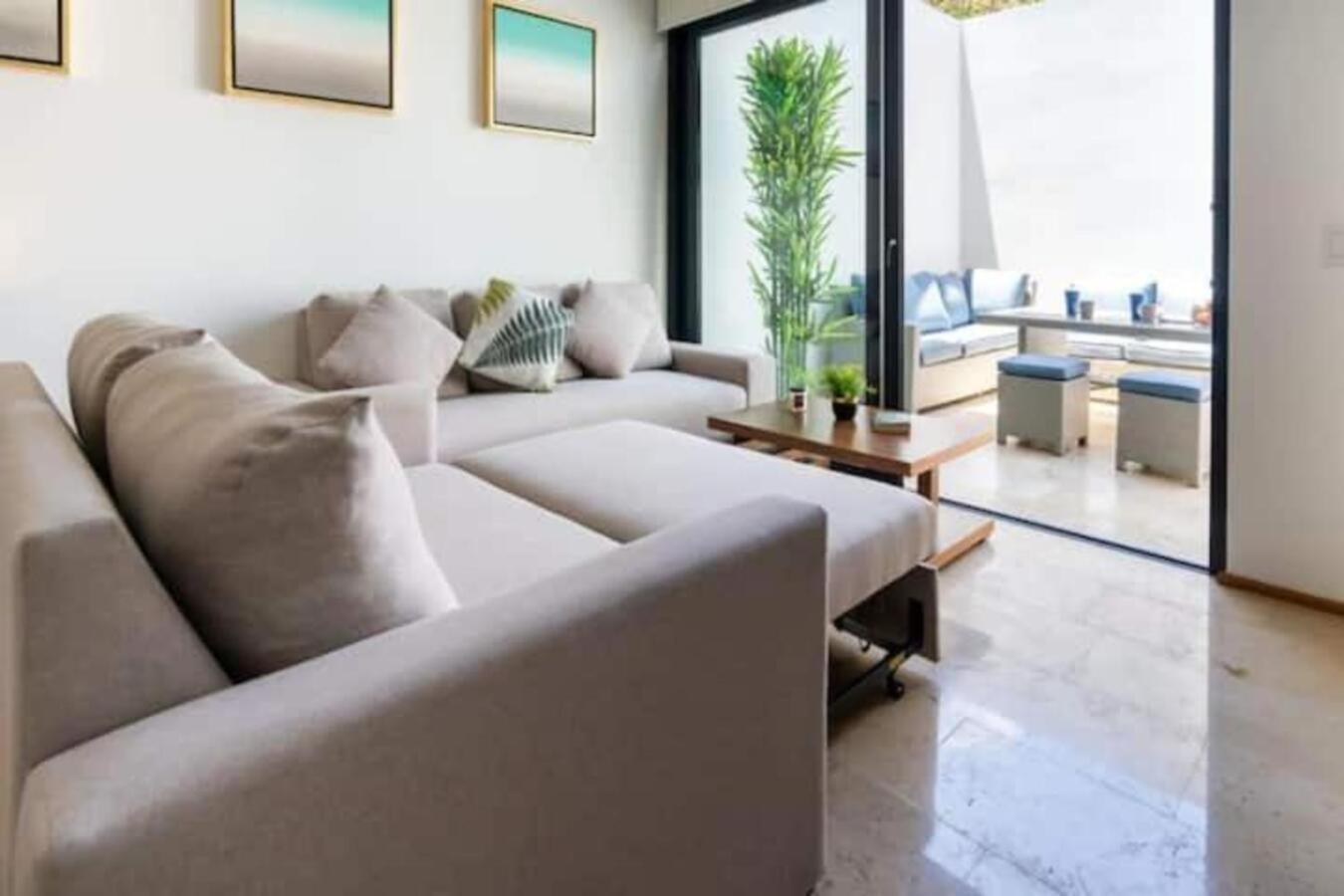 Lil Town Apartment Playa del Carmen Bagian luar foto