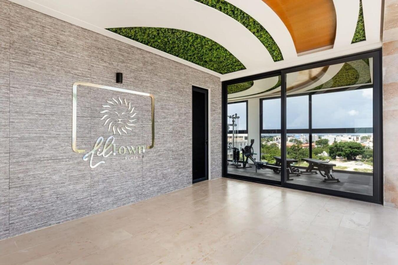 Lil Town Apartment Playa del Carmen Bagian luar foto