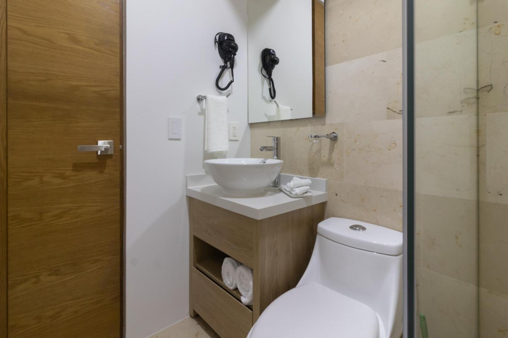 Lil Town Apartment Playa del Carmen Ruang foto
