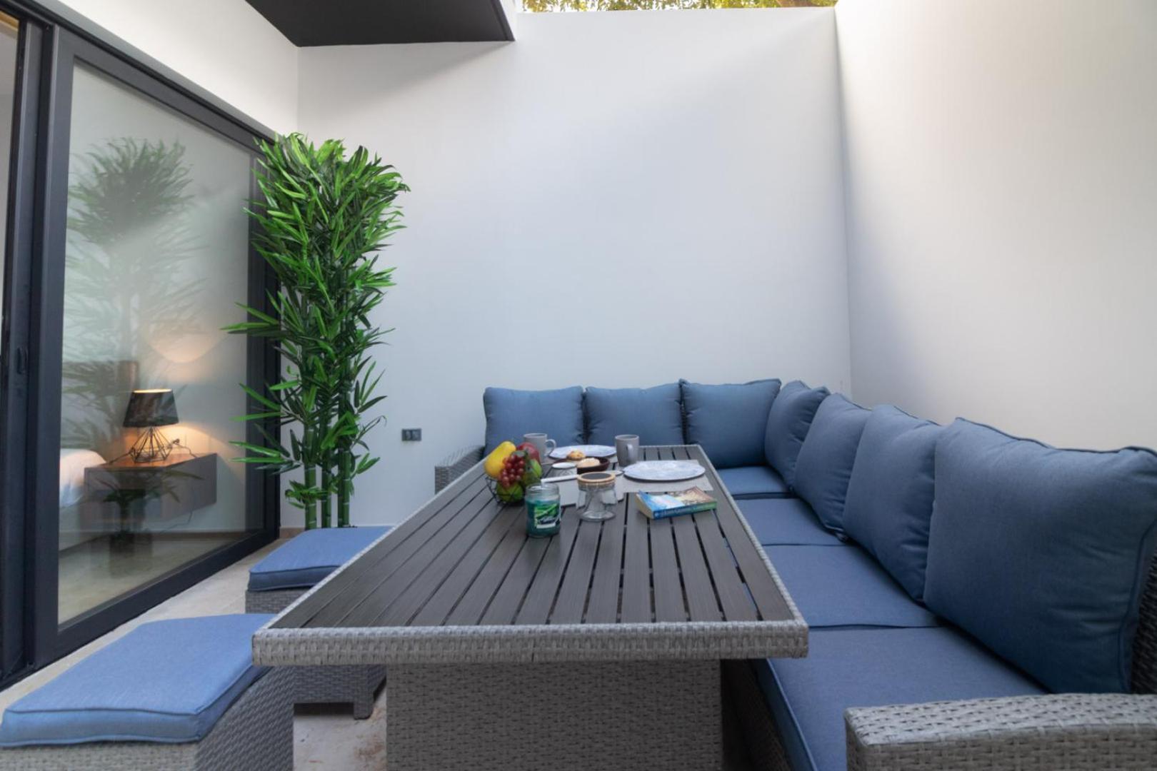 Lil Town Apartment Playa del Carmen Ruang foto