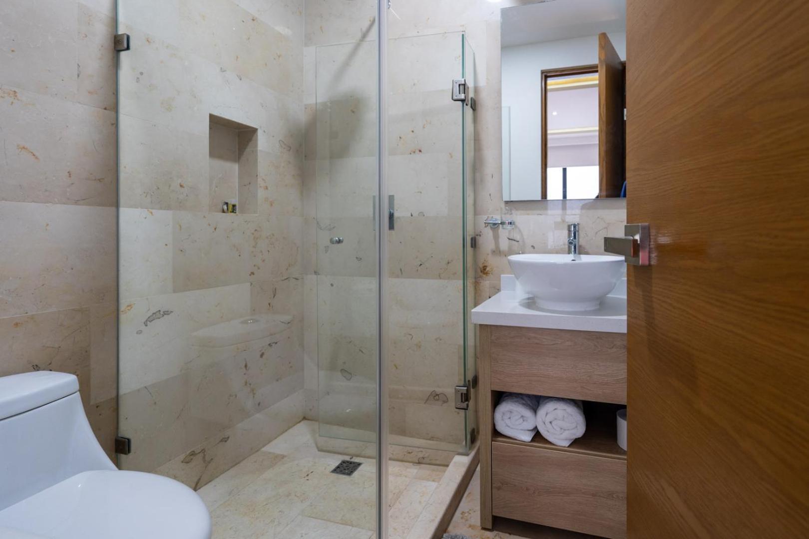 Lil Town Apartment Playa del Carmen Ruang foto